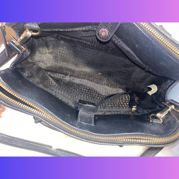 Authentic Kate Spade Kalen Chester Street Satchel Bag - Picture 8 of 9